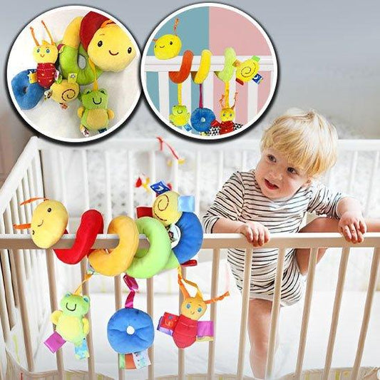 Jeux d'eveil bebe - Anisnake™ - Calin Eveil